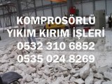 En Uygun Kadıköy,05323106852,Duvar Yıkma Ustası Fiyatları