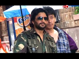 Arshad Warsi avoids Media interaction