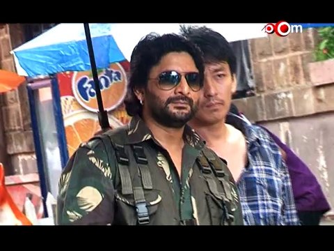 Arshad Warsi avoids Media interaction