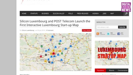 Silicon Luxembourg, le média B2B du Grand-duché