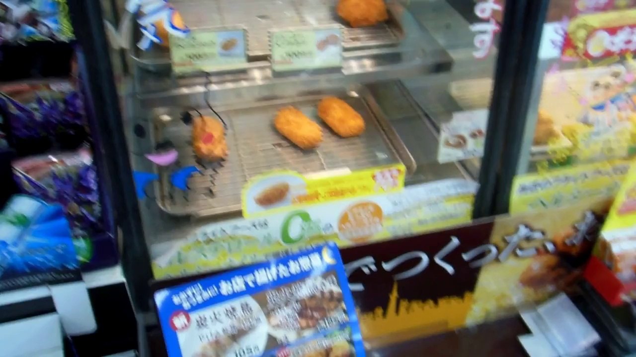 Convenience Store Oysters!!