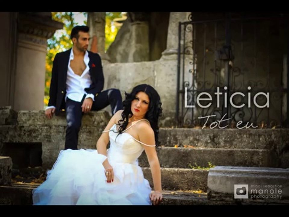 Leticia - Tot eu (Official single)