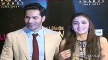 Life Ok Now Awards - 28th June 2014