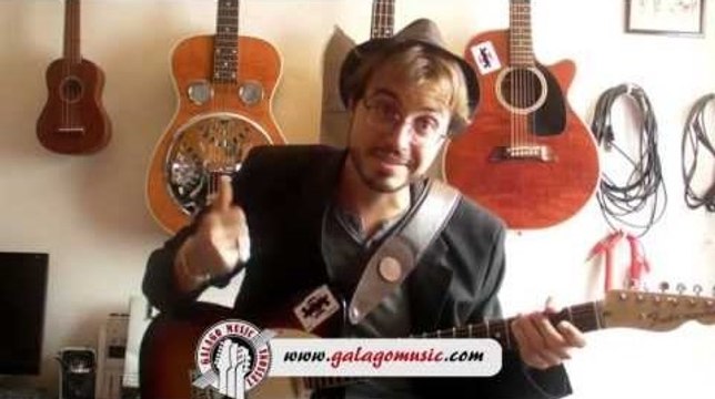 Should I stay or should I go (The Clash) - Tuto guitare + TABS