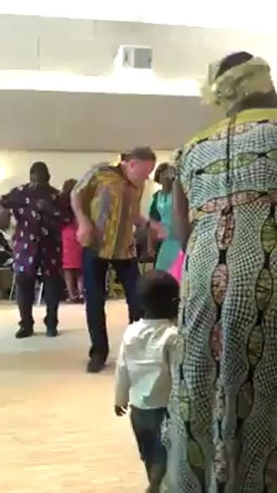 DEMONSTRATION DE GBEGBE