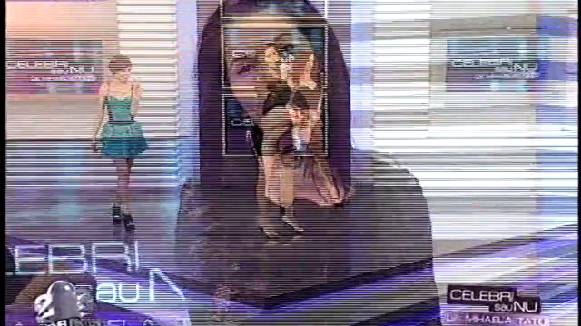 Leticia -De 1000 de Ori (AntenaStars 01 April 2011 )