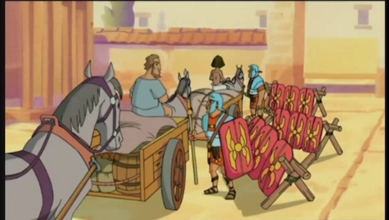 The best Bible lessons for kids!