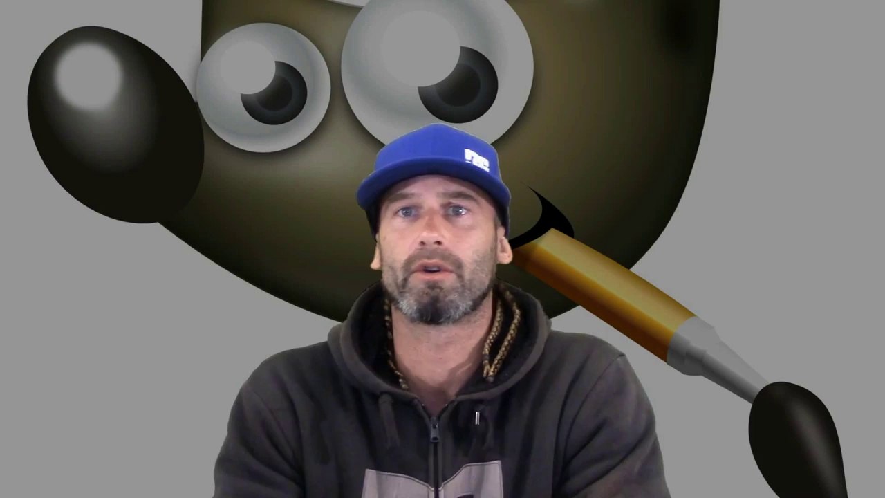 Gimp : Logiciel d'infographie GRATUIT !