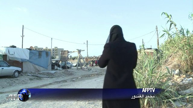 بؤس اللاجئين السوريين في لبنان لم يمنعهم من تأدية فريضة الصوم