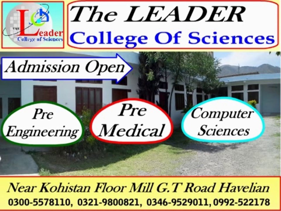 The Leader College Havelian