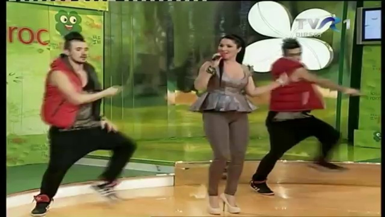 Leticia - What is your Problem Boy (7 Feb 2013 TVR1HD)