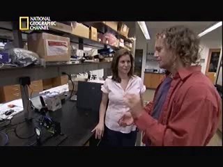 Belgeselden: Biyonik Göz