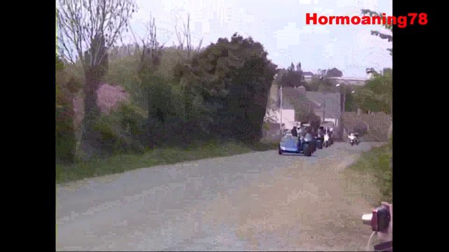 Rassemblement motos - Chantenay-villedieu 20-04-2014