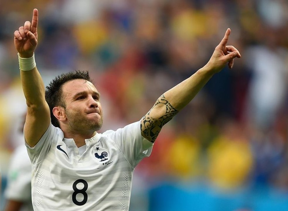 Saccomano : « Valbuena est le meilleur joueur français ! »