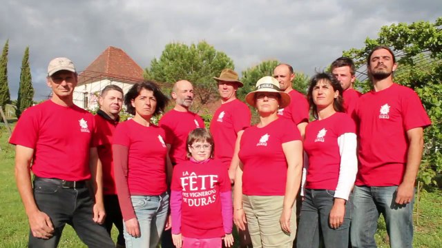 Fête des Vignerons de Duras 2014, on vous attend !
