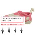 Clearance Sales! Oxide Girl's Water Shoes Pink Toddler Size 7 Review