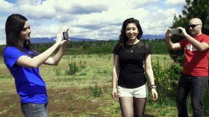 Tournez votre téléphone à 90 degrés