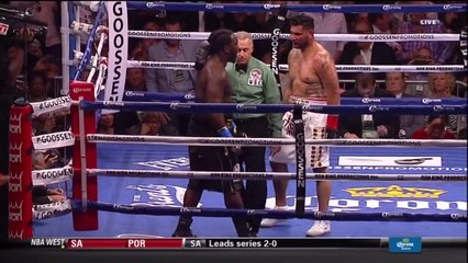 Chris Arreola vs. Bermane Stiverne II 10.05.2014 HD