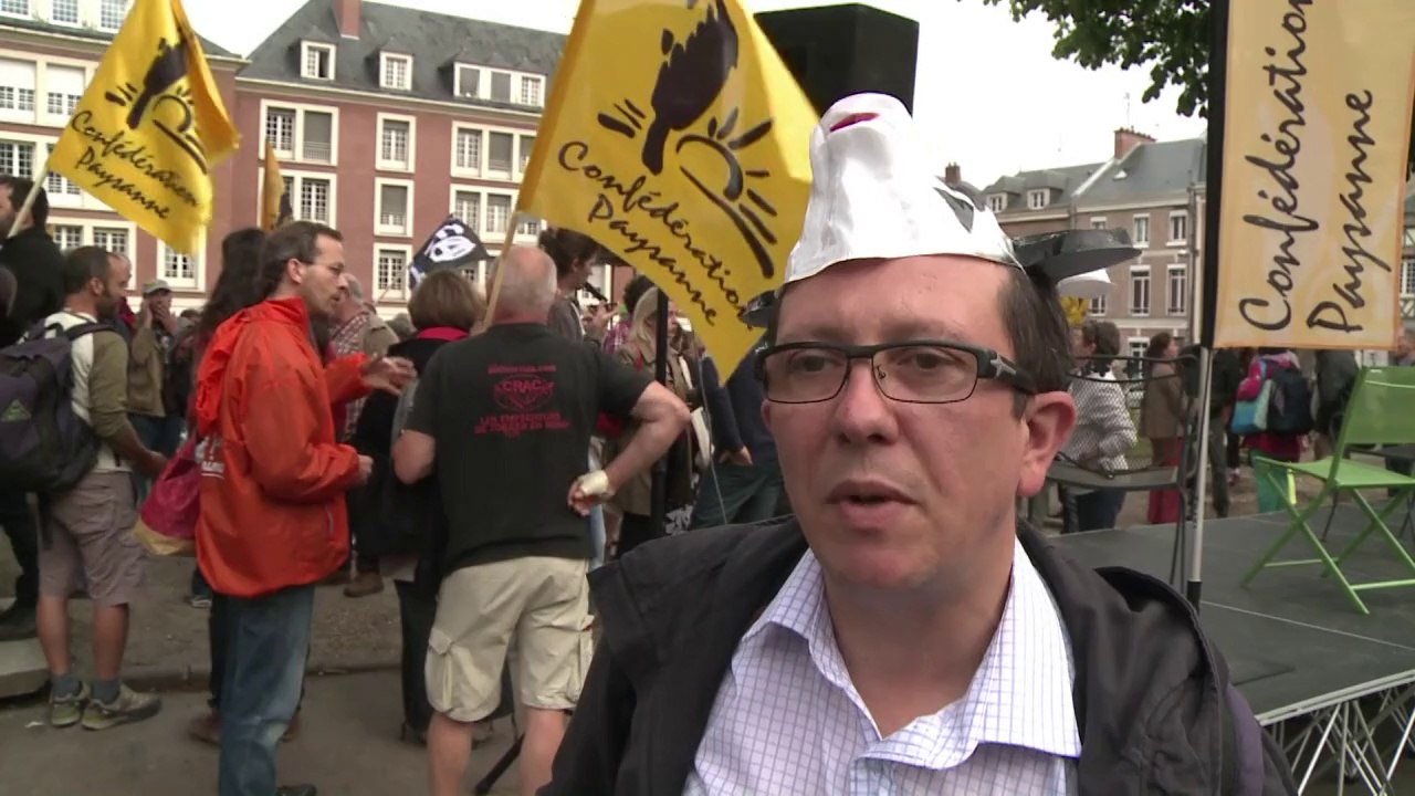 1.000 vaches: procès renvoyé au 28 octobre