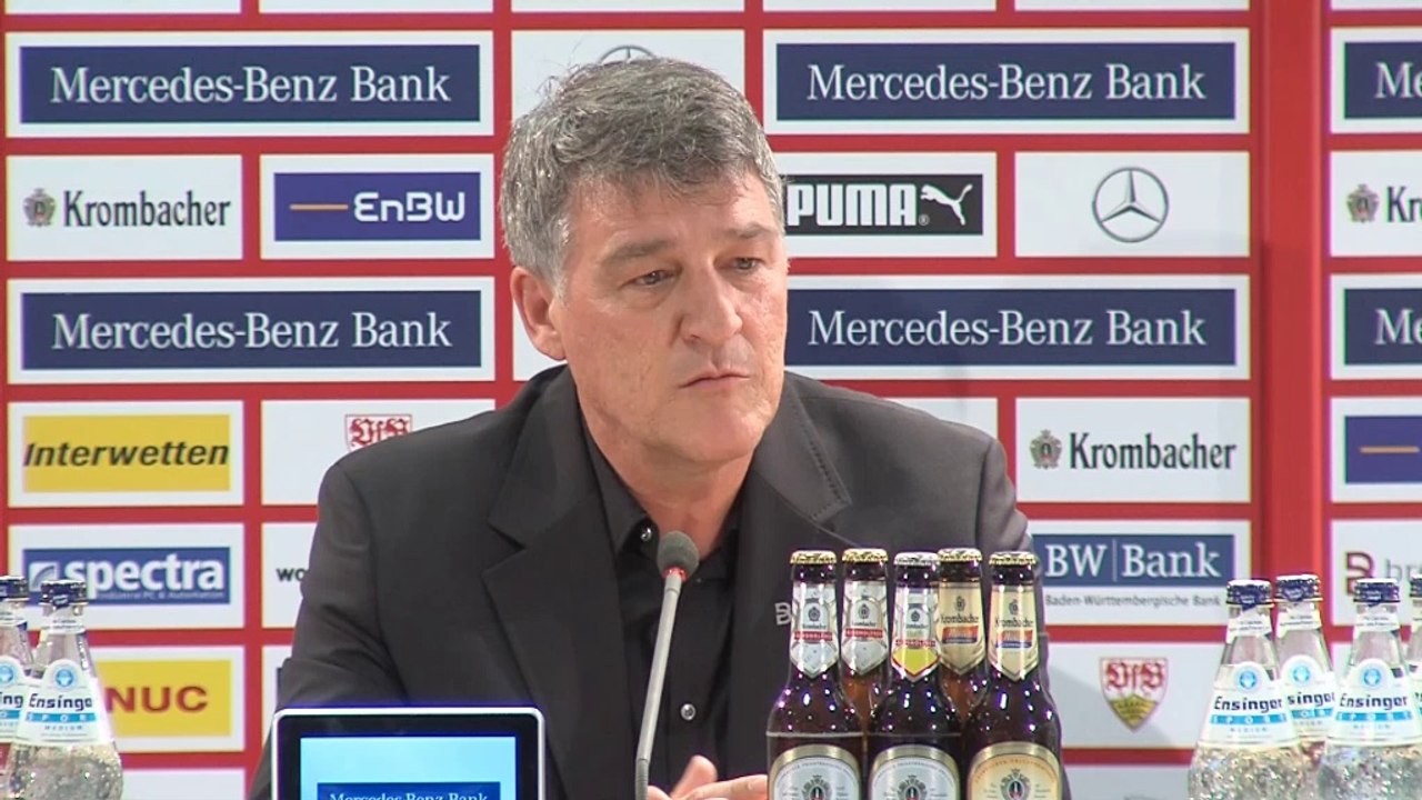 VfB-Präsident Wahler: 'Habe Fehler gemacht'