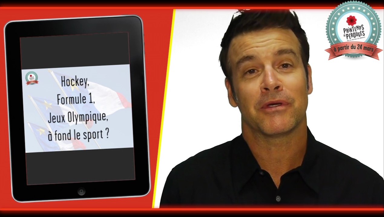 iPad questions ROCH VOISINE (OFFICIAL!)