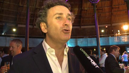 Agag: "Gran premio a Roma? Ne stiamo parlando"