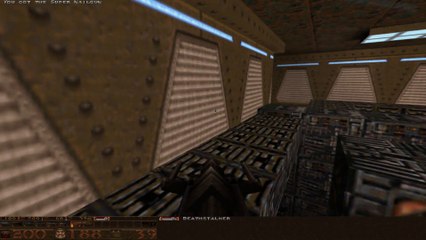 Official Quakewiki Video - Quake - DM3 - The Abandoned Base