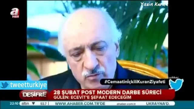 11 Dakikada Fethullah Gülen Gerçeği