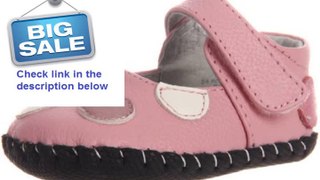 Best Rating pediped Originals Giselle Mary Jane Crib Shoe (Infant) Review