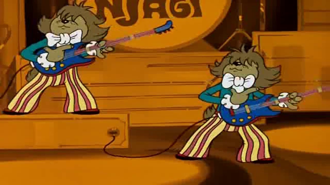 Nu, Pogodi ! Episode 9
