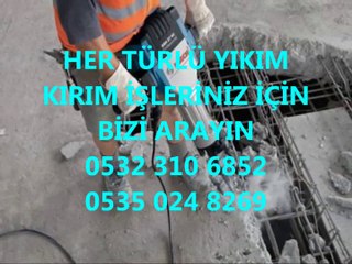 En Uygun Zeytinburnu,05323106852,Duvar Yıkma Ustası Fiyatları