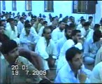 Allama Nasir Abbas Biyan Sharab noshi fail e Haram   majlis at Islamabab