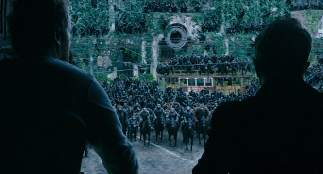 La Planète des Singes : L'Affrontement - Bande annonce finale [Officielle] VF HD