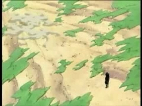 - Naruto - Gaara Vs. Sasuke