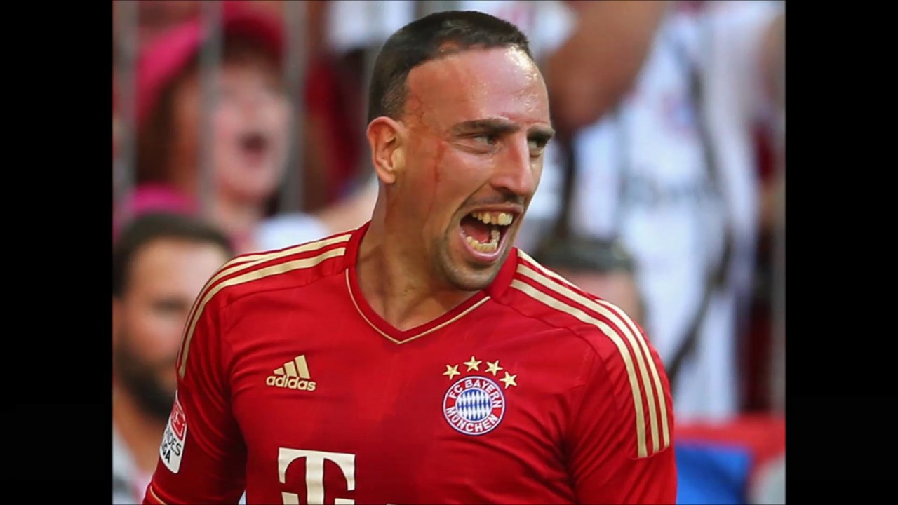 Top 10 best soccer players in the world 2014