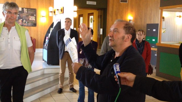 La confédération paysanne alerte la Chambre d'agriculture