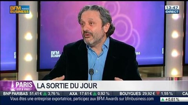 La sortie du jour: On n’arrête pas la connerie au théâtre du Montparnasse, dans Paris est à vous – 01/07