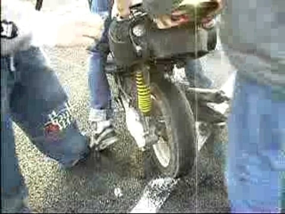 burn béta by mike brant 2