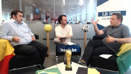 Tele Brasil #15 : «Mental et physique, les combats que devront gagner les Diables face aux Etats-Unis»