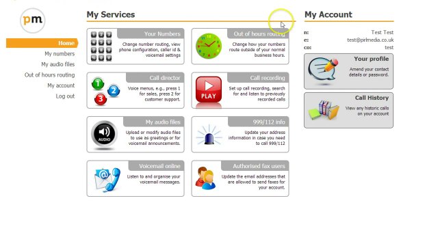 SEO Stats - Pirl Media Call Stats