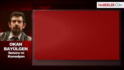 Okan Bayülgen: Gay Olduğuma İnanmaya Başladım