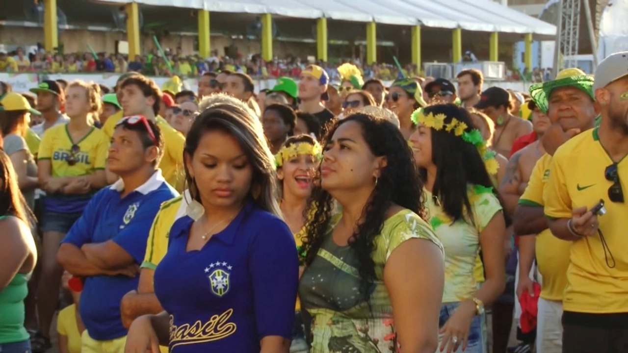 Wm 2014: stadion in fortaleza übertrifft erwartungen