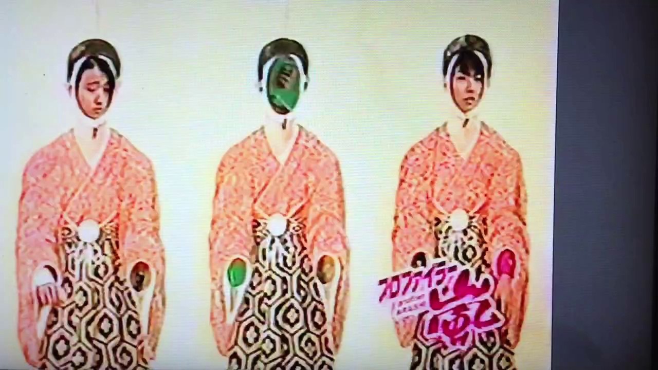嵐のV1 どきどき