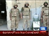 Dunya News - Operation Zarb-e-Azb- Landmines manufacturing factory unearthed in North Waziristan