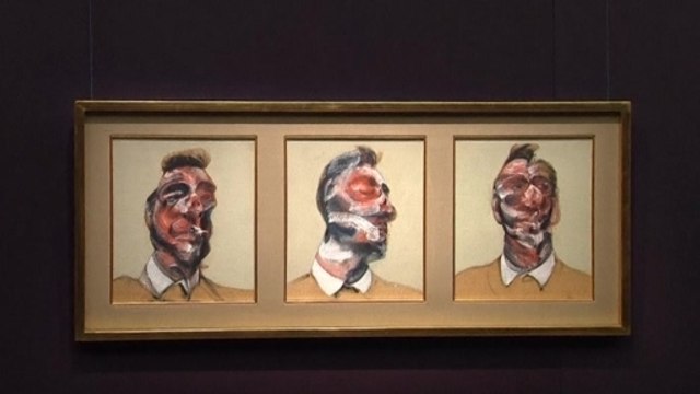 Rarely seen Francis Bacon artwork sells for $45.4m at Sothebys