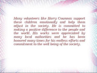 Harry Coumnas is a Altruist