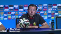 World Cup: Belgium won't settle for less than quarter-finals