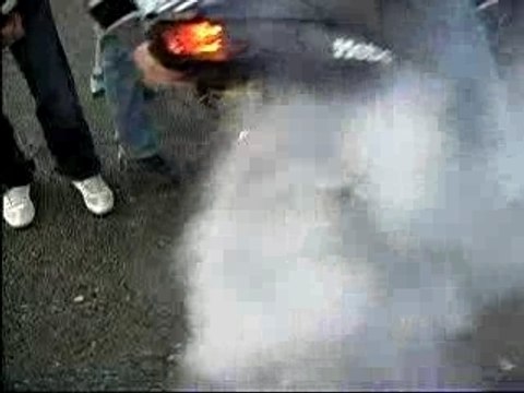 burn F12 STAGE6 racing