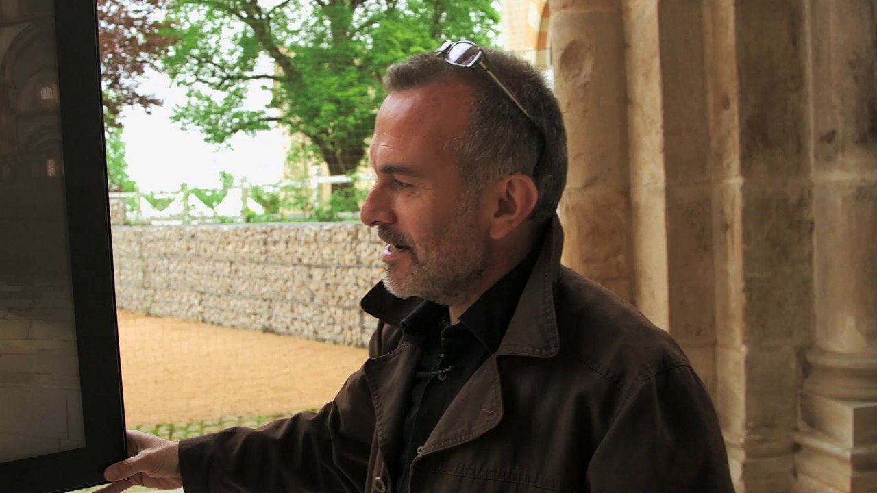 L’Européen d’à côté : La 3D magnifie le patrimoine de l'abbaye de Cluny en Bourgogne