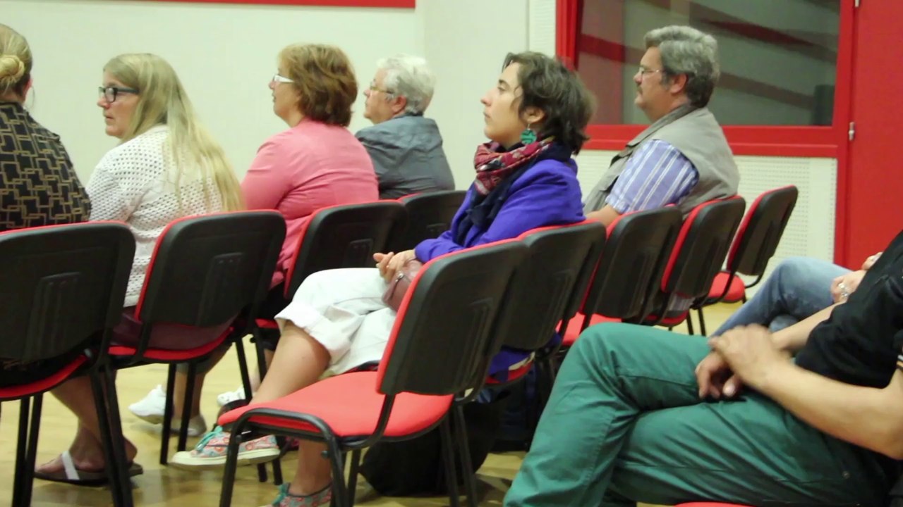 Action "Culture, humour et territoires" avec le CCAS de Loon-Plage